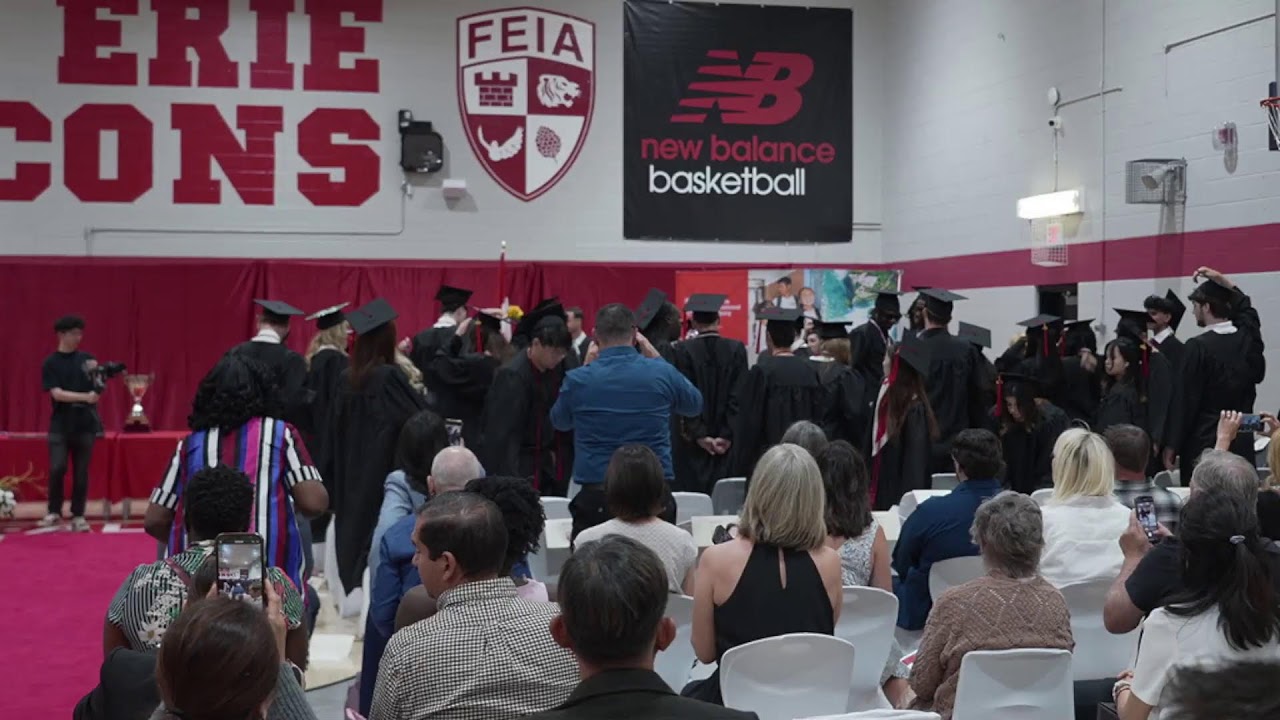 2025 FEIA Graduation Ceremony