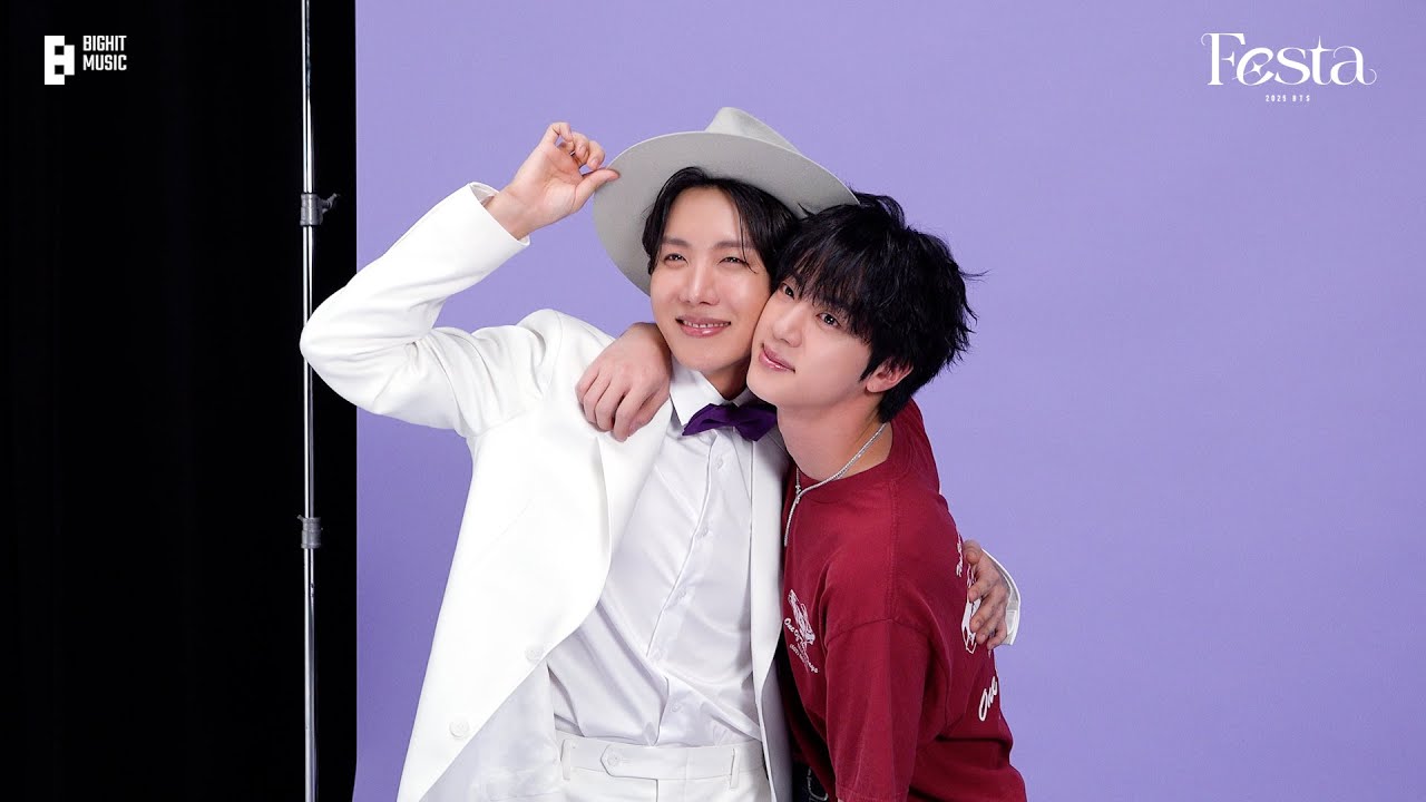 [2025 FESTA] BTS (방탄소년단) 오늘의 아미★613 Behind #2025BTSFESTA