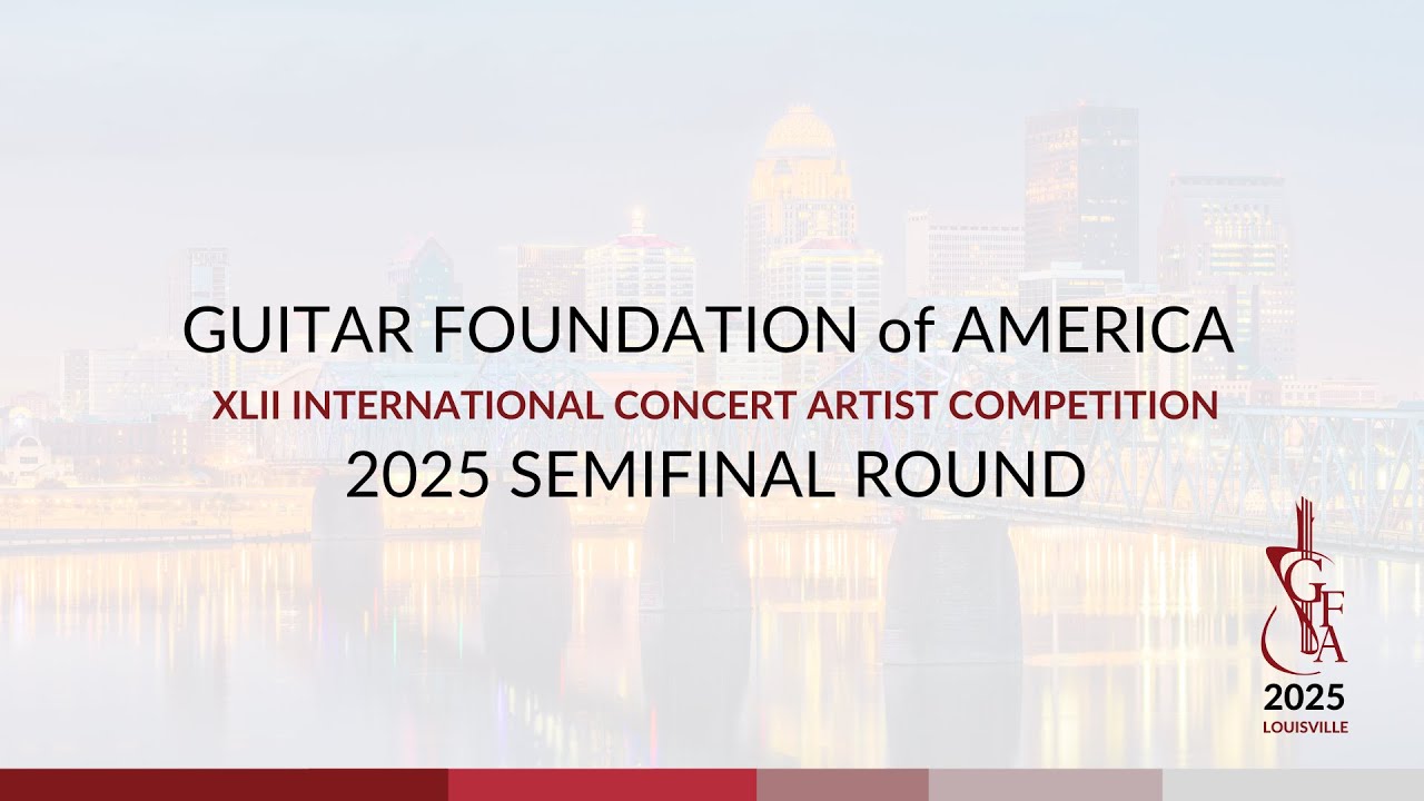 2025 GFA ICAC Semifinal Round: Session 1