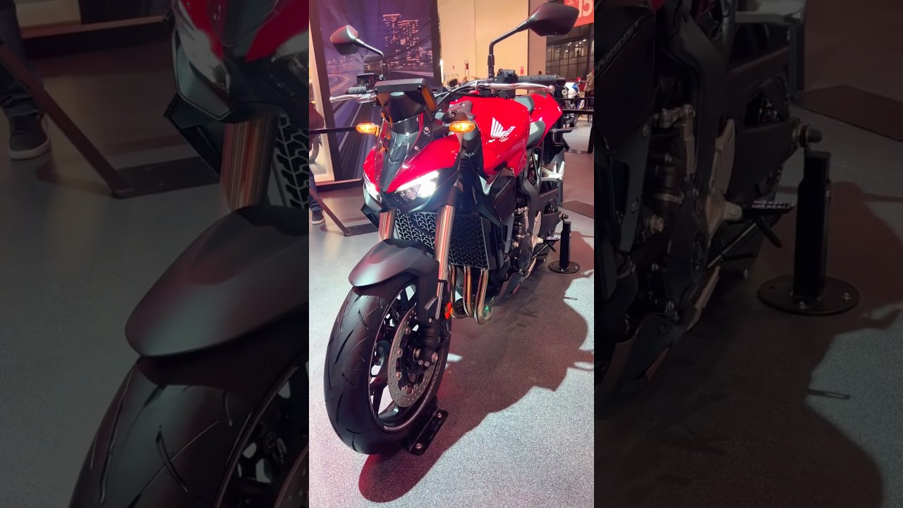 2025 honda cb1000 hornet | honda cb1000 hornet | honda hornet | cb1000 hornet | honda | #shortsfeed