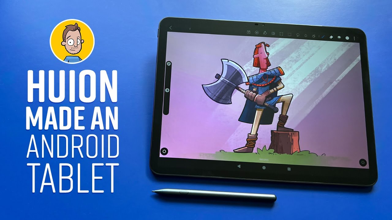 2025 Huion Kamvas Slate 13 Review