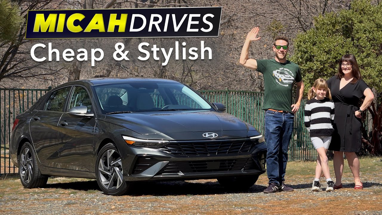 2025 Hyundai Elantra Review | Family Sedan…Why Pay More?