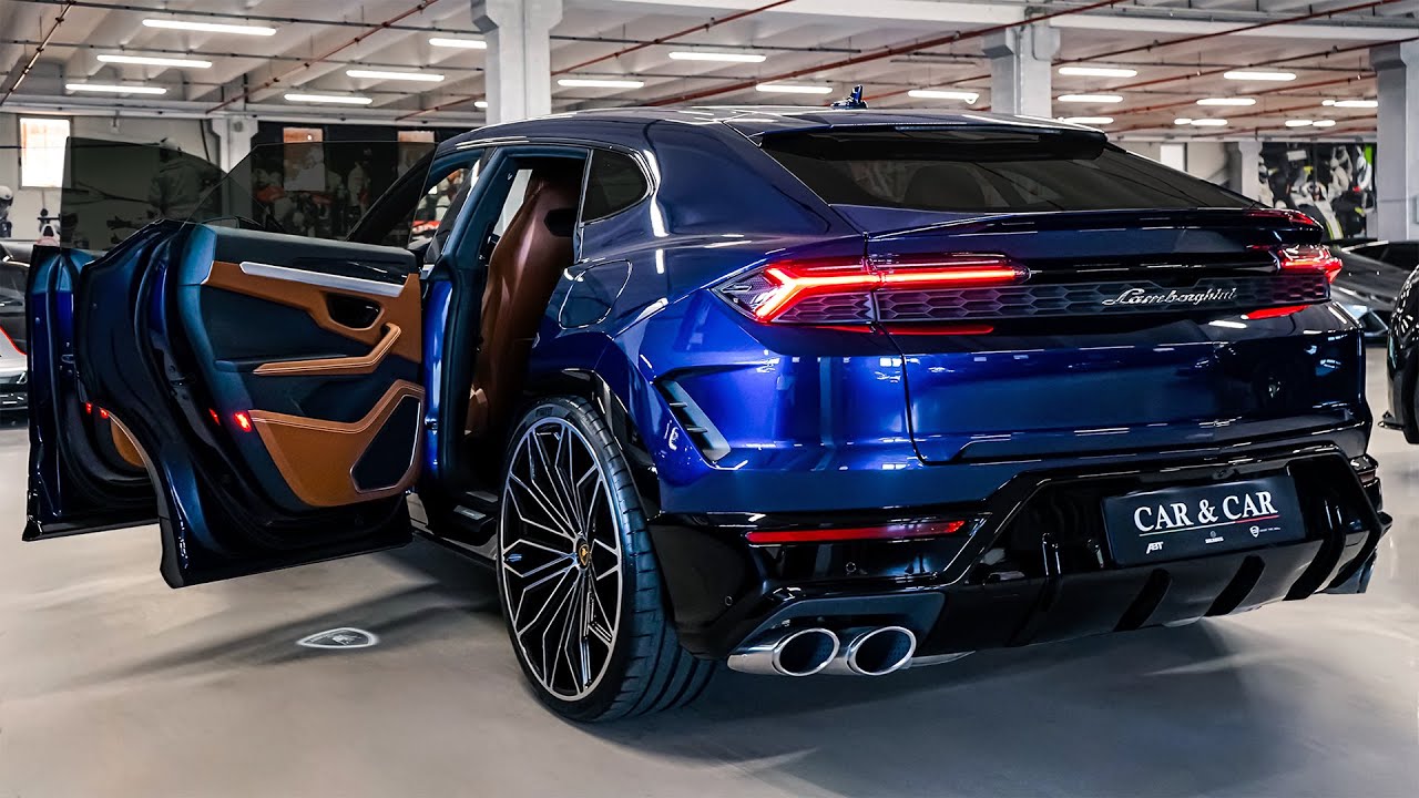 2025 Lamborghini Urus SE - Interior and Exterior Walkaround