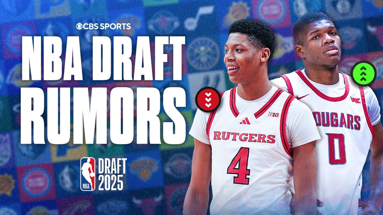 2025 NBA Draft Latest Rumors: Bailey’s stock drops, Coward wanted by multiple teams, & MORE