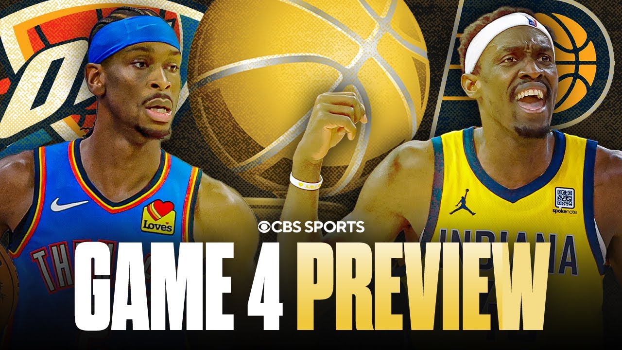 2025 NBA Finals: Oklahoma City Thunder vs. Indiana Pacers | Game 4 Preview, Picks, Insight & MORE 🏆