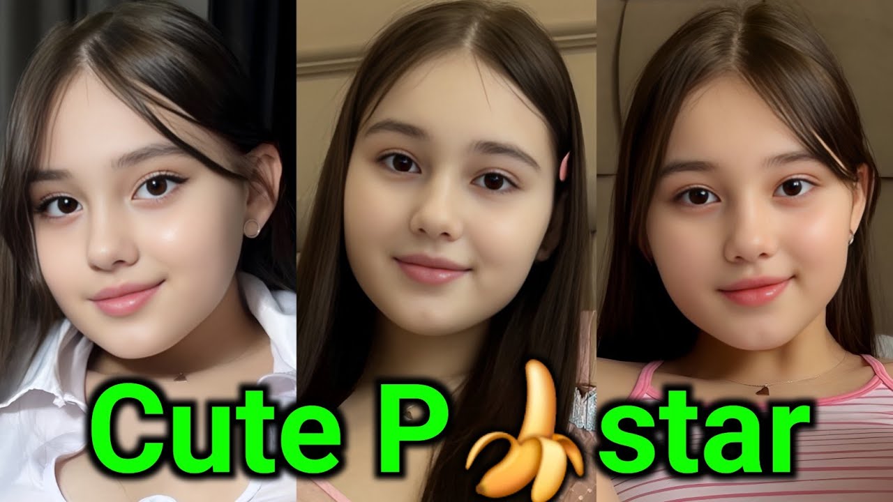 2025 New  Hollywood Beautiful Girl |  Russian Teen Cute Actress | 🥰🤩😍🥰🤩