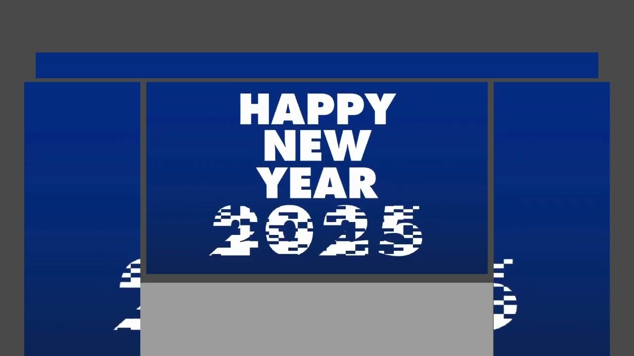 2025 NYE
