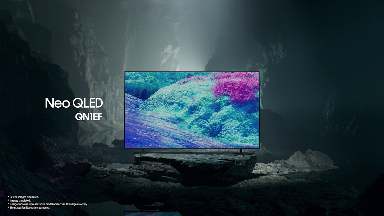 2025 QN1EF: Full Feature Video | Samsung