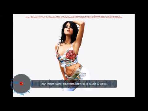 2025 ROMAN HAVASI KUDURMALIK YENİ YILA ÖZEL WOL10 SÜPER DJSEBO34