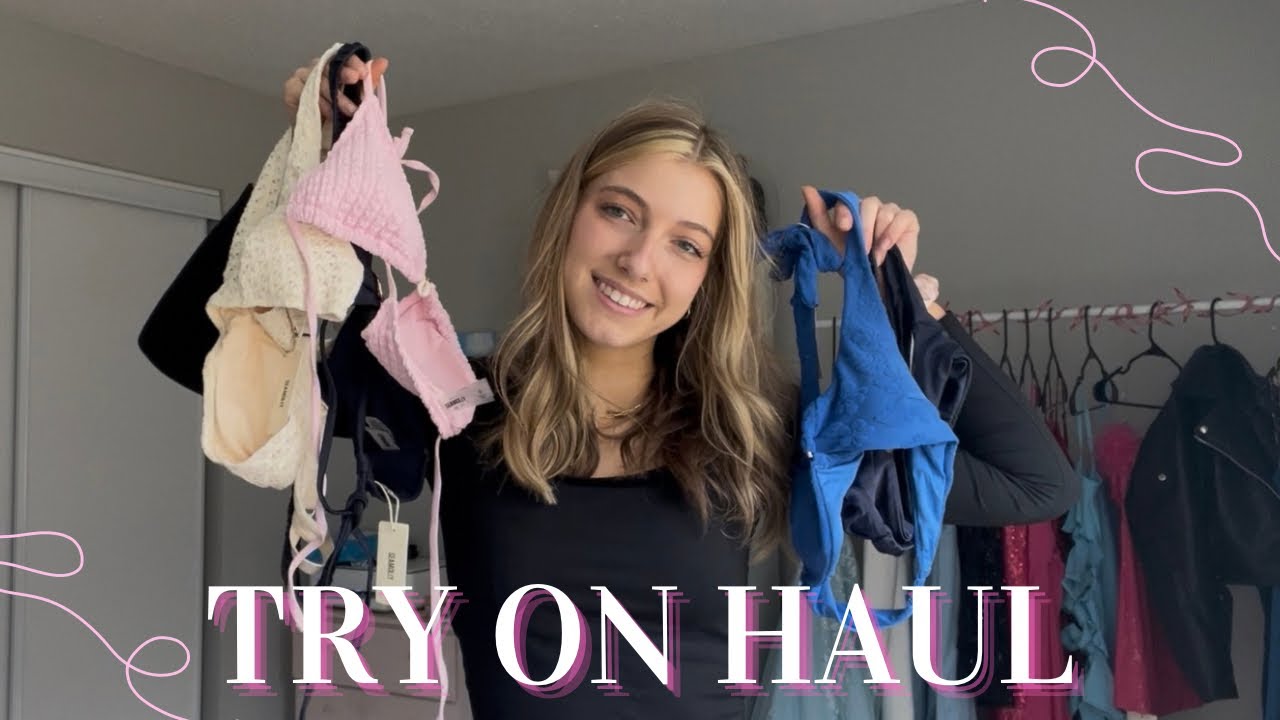 2025 Seamolly Bikini Haul
