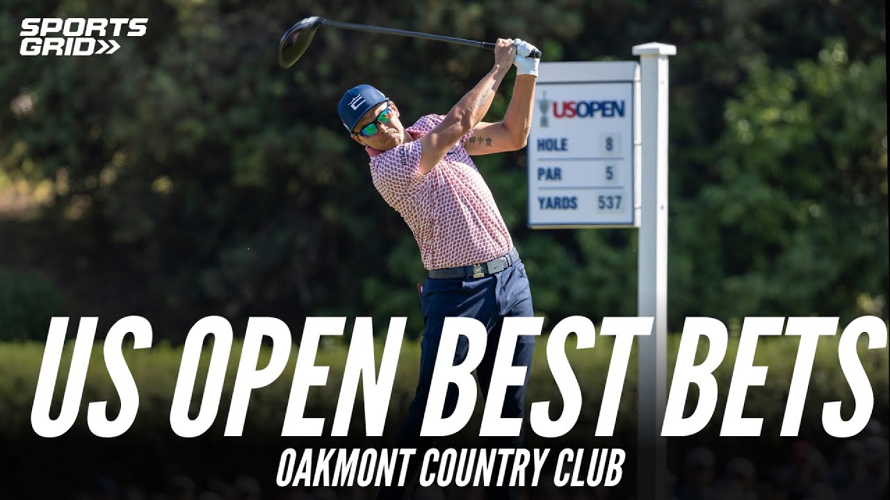 2025 US Open Best Bets: Preview and Analysis from Oakmont