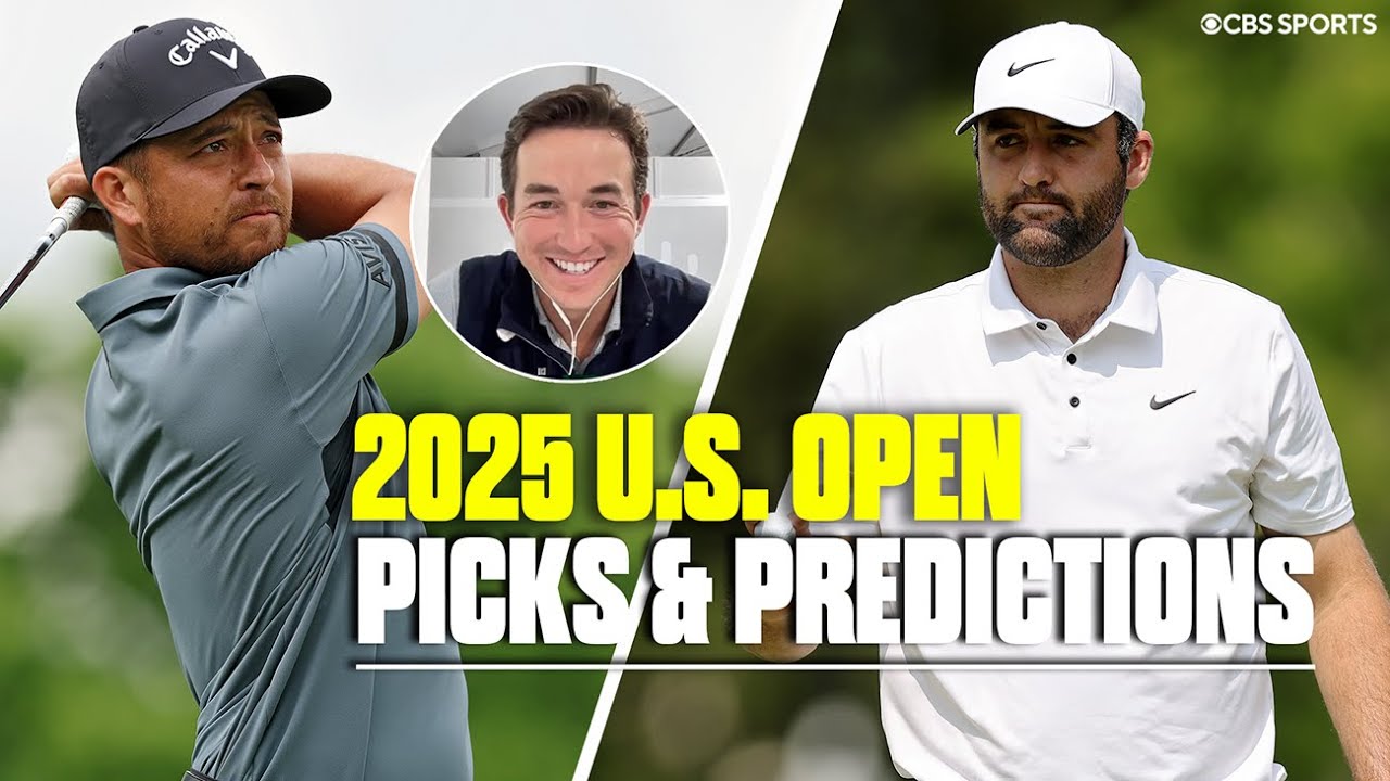 2025 U.S. Open Expert Picks, Predictions | Oakmont Country Club | Golf on CBS Preview Show