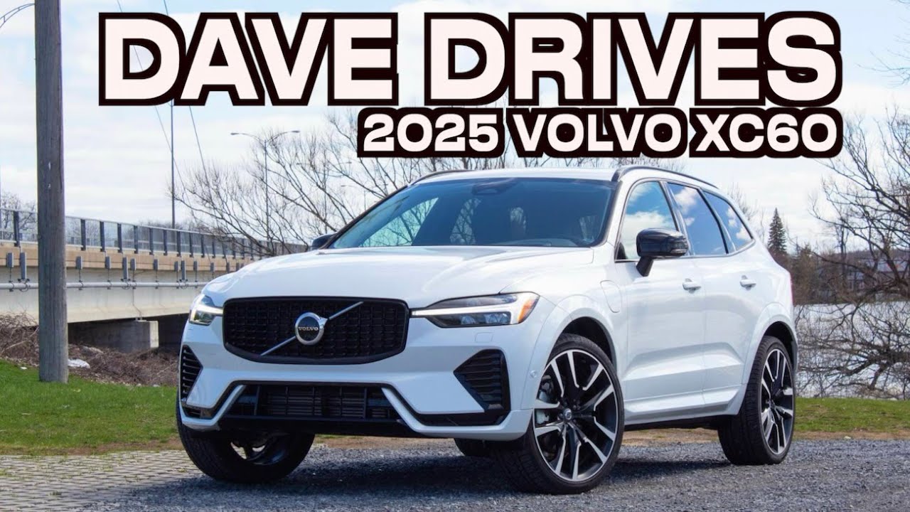 2025 Volvo XC60 Plug-In Hybrid Review: Worth $60K or Just Hype?