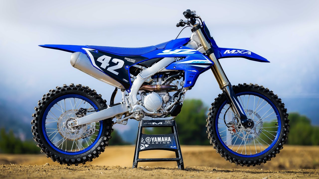 2025 Yamaha YZ250F TESTED