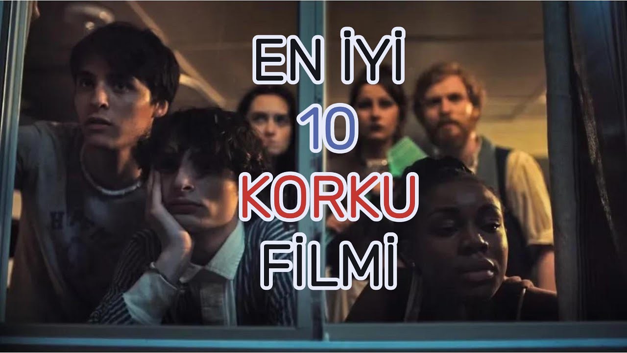 2025 Yılında Çıkacak En İyi 10 Korku Filmi