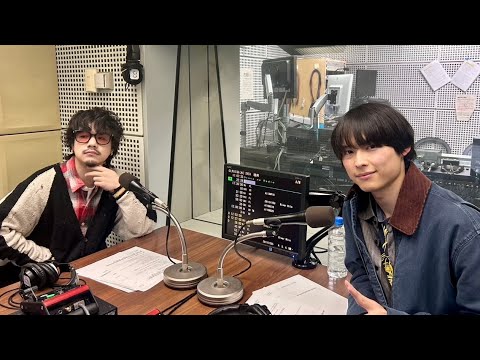 2025.02.05 TOKYO FM｢TOKYO SPEAKEASY｣ SixTONES 松村北斗×PEOPLE1 Deu