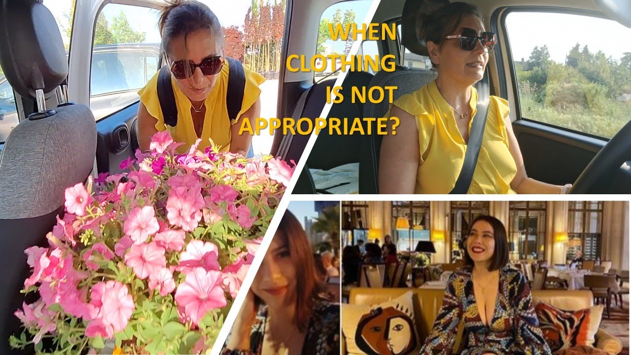 2025-06-11 Waiting Live Friday 9:15 AM Topic: when clothing is not appropriate.