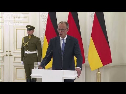 ドイツ首相がイスラエルを非難「民間人をこれほど傷つけ正当化できない」【知っておきたい！】【グッド！モーニング】(2025年5月28日)