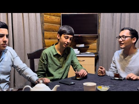 2025-in ən baxımlı Mənalı Muzkalni Meyxanası/“Belə qalmayacaq”/ (Abdulla,Kənan,Tunar)