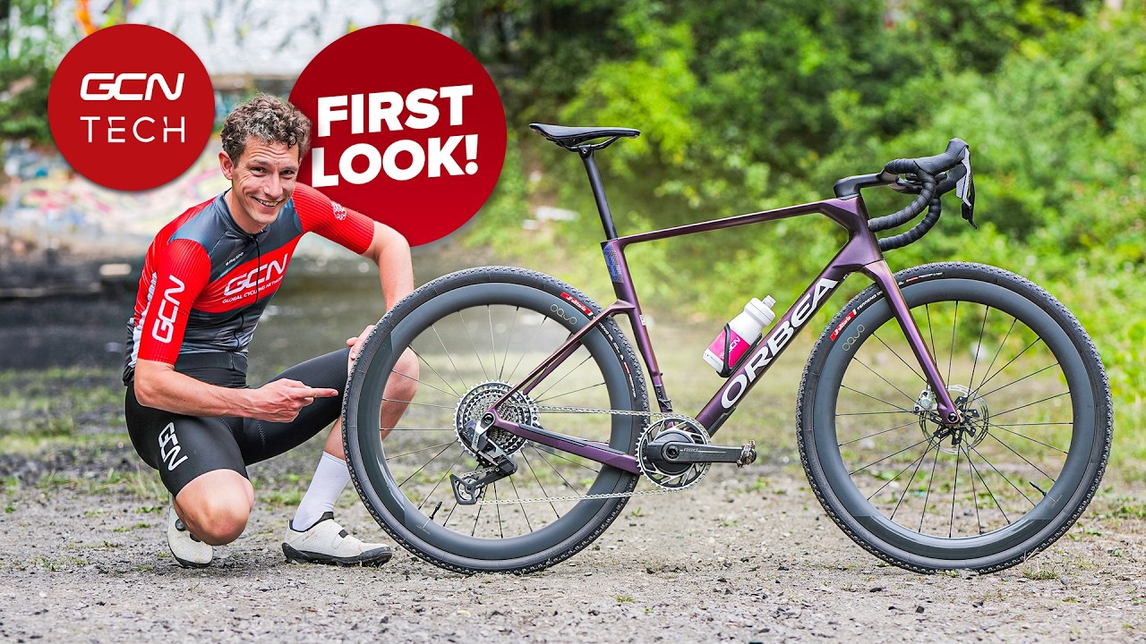 2025's Hottest Bike? | Orbea Terra Race