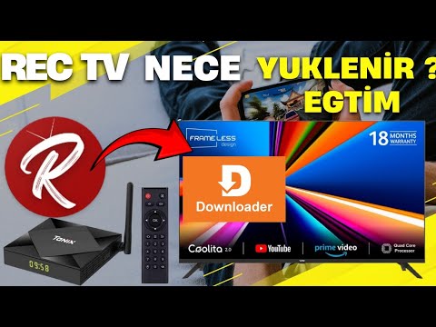 2025'te Android TV Box'a REC TV Nasıl Güvenle İndirilir? | Adım Adım Kurulum Rehberi
