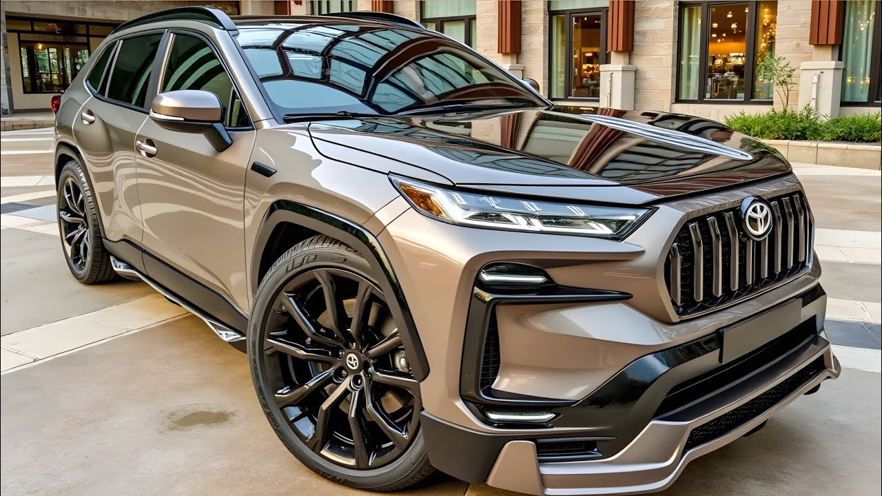 2026 Toyota Baby Land Cruiser Review – Small Body, BIG Attitude!