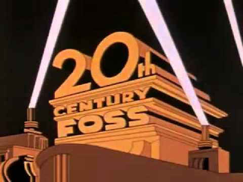 20th Century Foss! (w. 1950 Short fanfare)