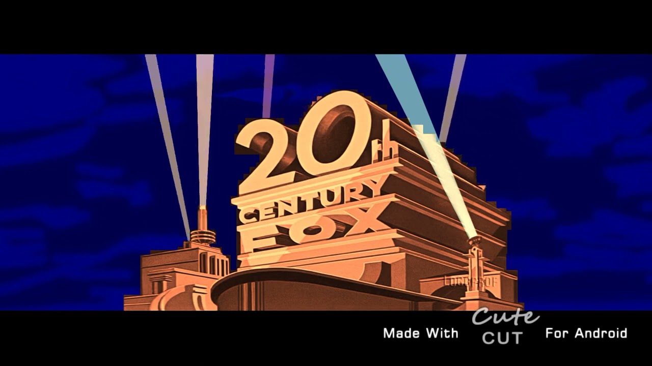 20th Century Fox (1953-1987) Logo Remake