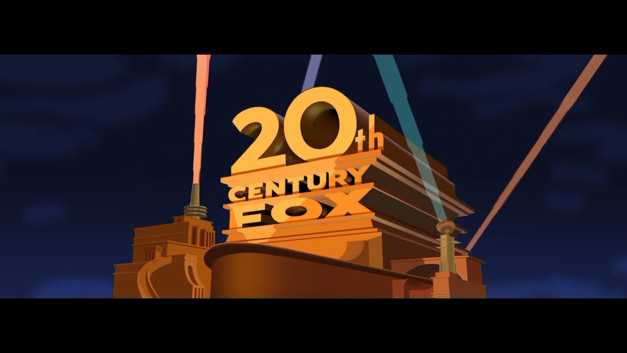 20th Century Fox (1956-1967) Logo Remake