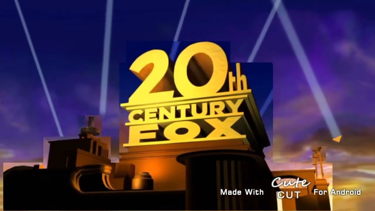 20th Century Fox (1994-1998) Logo Remake