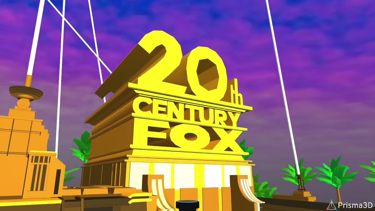 20th Century Fox 2009 By Icepony64