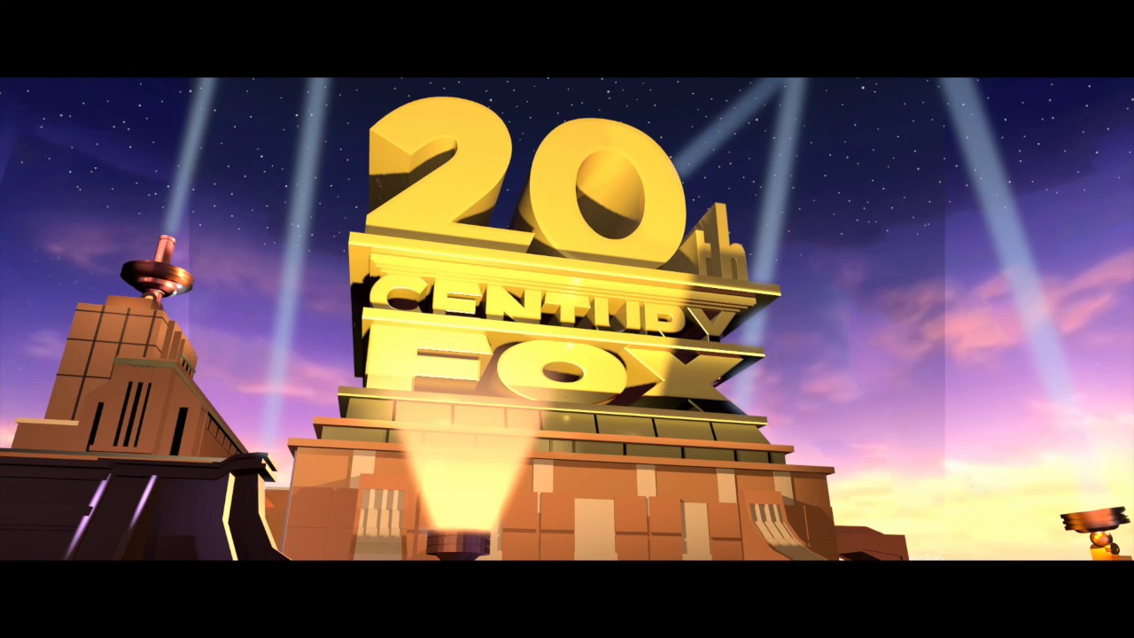 20th Century Fox 2009 logo remake by SuperBaster2015