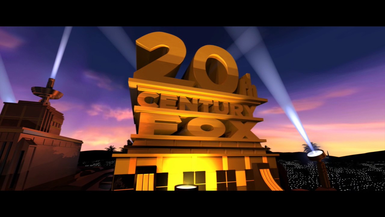 20th Century Fox 2009 logo with new 2016 fanfare