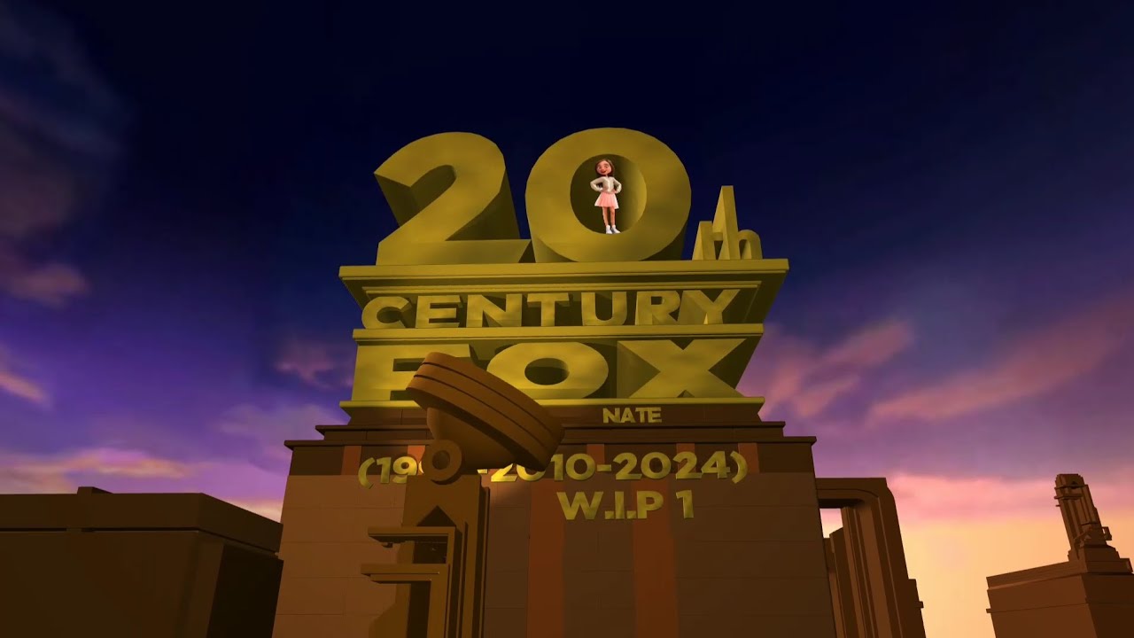 20th Century Fox (2009-2020) W.I.P 1 Remake v5 GRAND FINAL