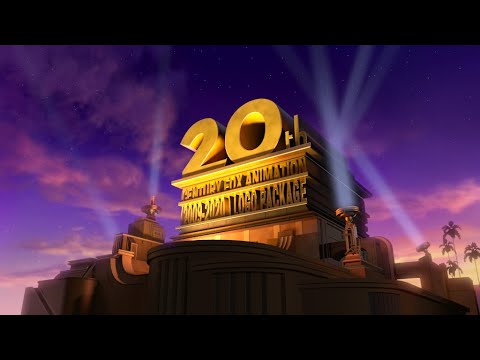 20th Century Fox Animation (2009-2020) logo package (UPDATED)