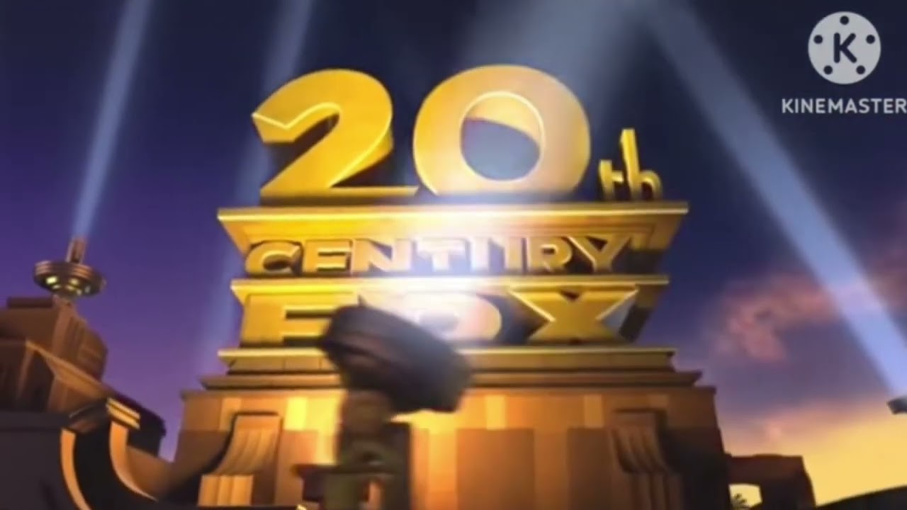 20th century fox but the fanfare is different pal