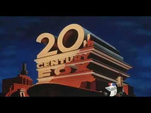 20th Century Fox (Cannonball Run Variant)
