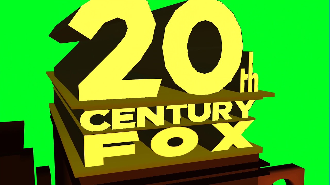 20th Century Fox Green Screen FIXED