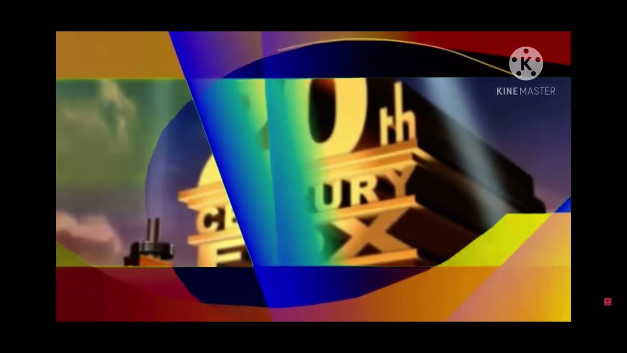 20th Century Fox Home Entertainment By Vipid Logo Reversed