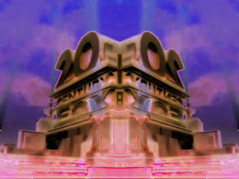 20th Century Fox Home Entertainment logo effects (MOST POPULAR)