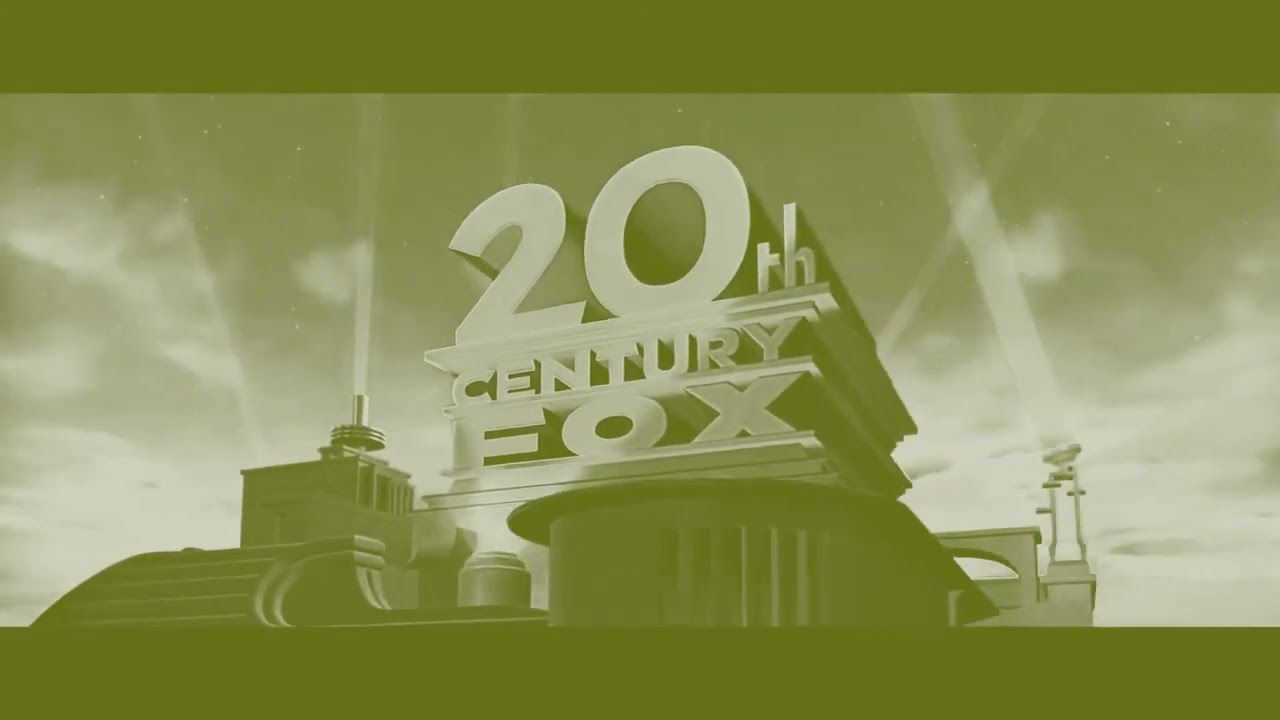 20th Century Fox in G-Major 31