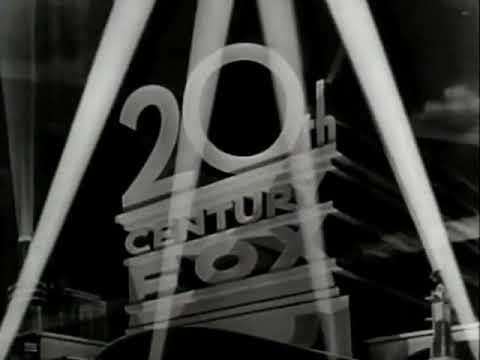 20th Century FOX logo (1935, Prototype, with Prototype Fanfare)