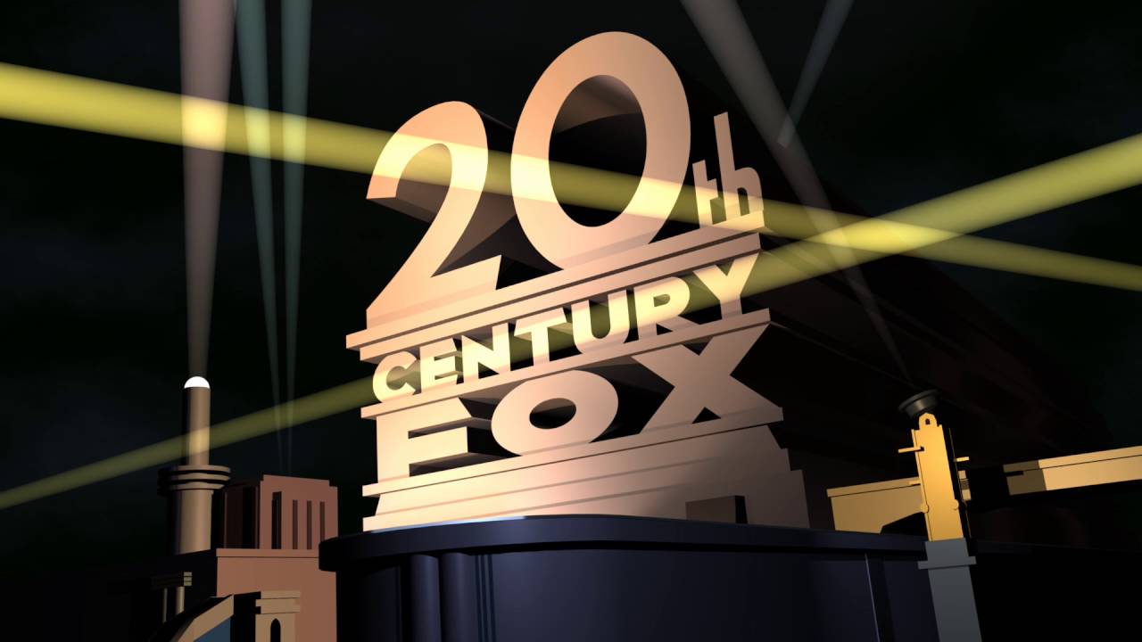 20th Century Fox logo 1935 remake (Color) by Ethan1986media
