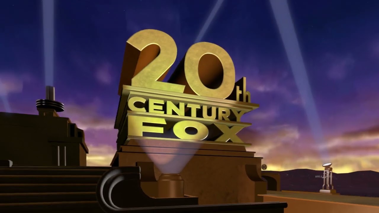 20th Century Fox logo (1994-2009, Closing Variant) (FAKE)