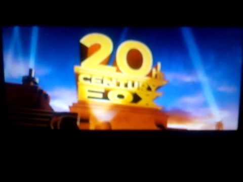 20th Century Fox Logo (2008)