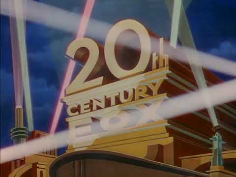 20th Century Fox logo (September 17, 1952)