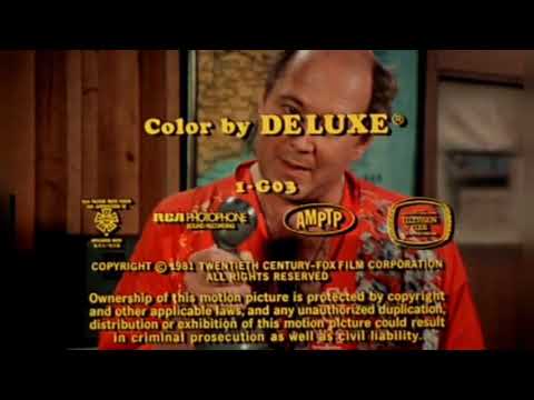 20th Century Fox Television (1981/1989)