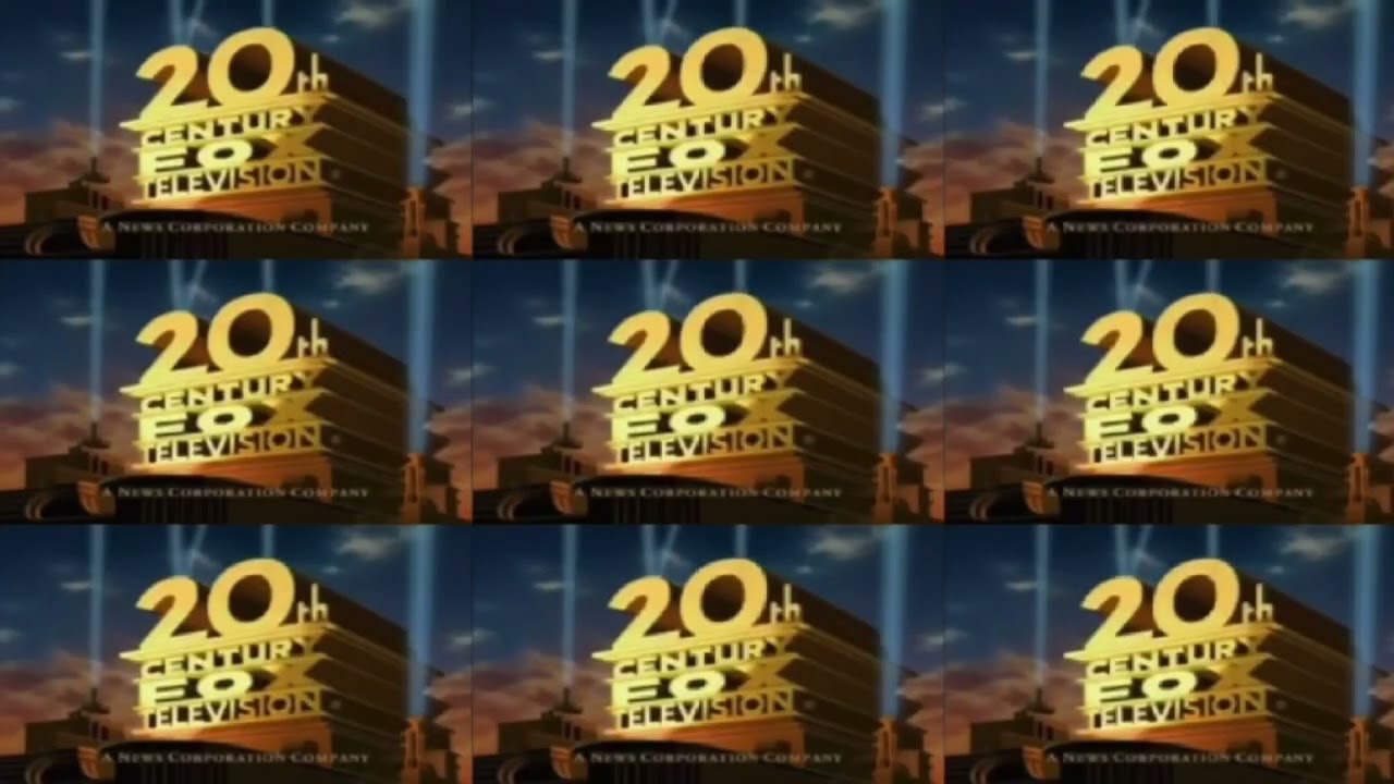 20th Century Fox Television (2005) Effects Round 1 vs Everyone (1/64)