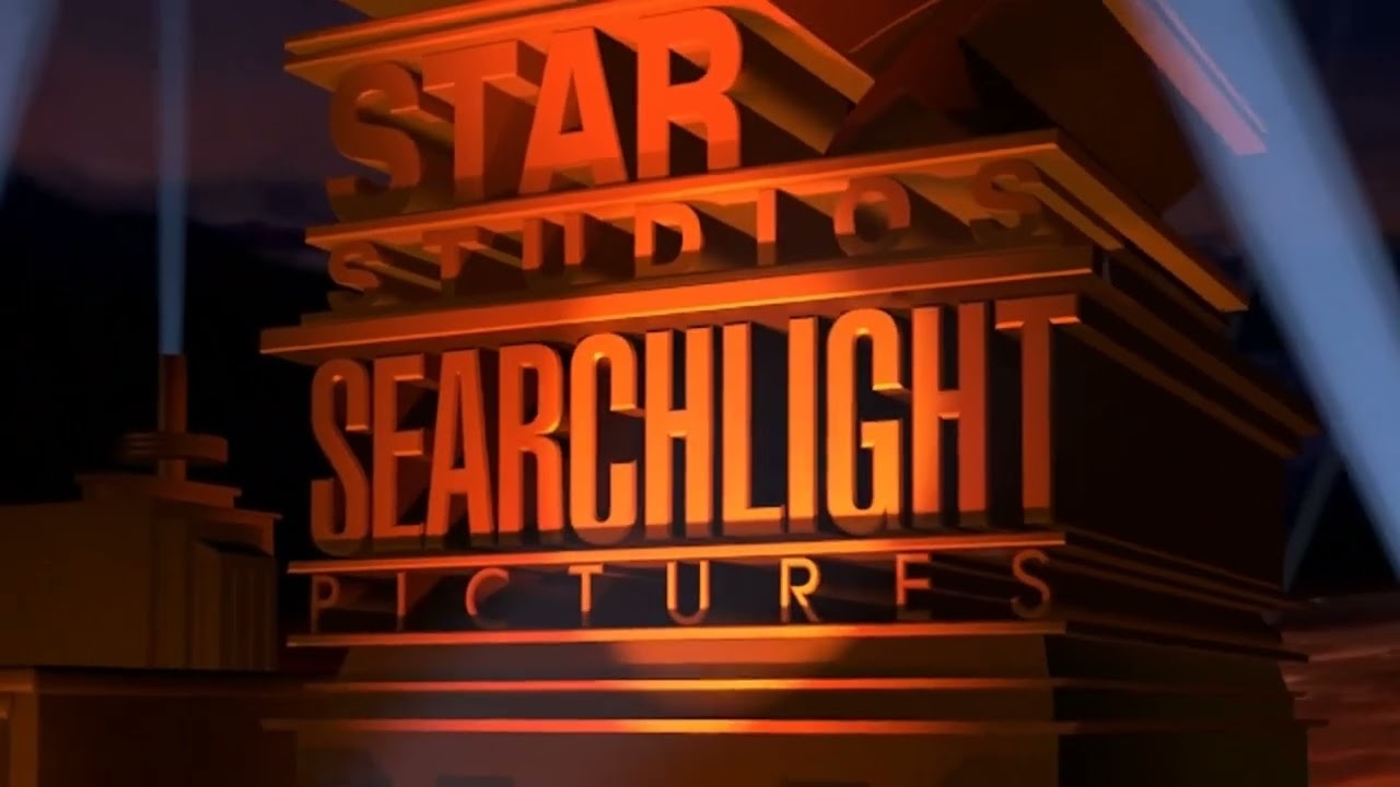 20th Century Fox Television Distribution Star Studios Searchlight Pictures in FSP style