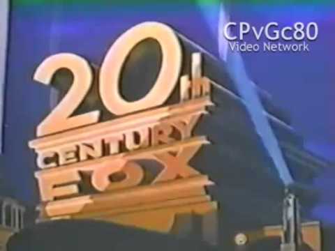 20Th Century Fox Television Logo (1982)